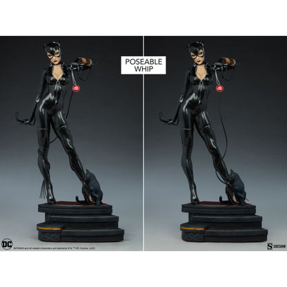 Sideshow Collectibles DC Comics Catwoman Premium Format Statue