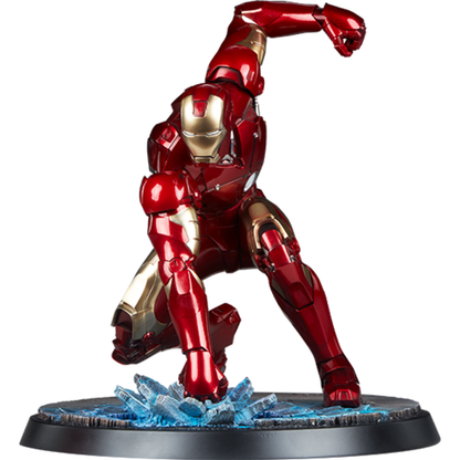 Sideshow Collectibles Iron Man (2008) Iron Man Mark III Maquette