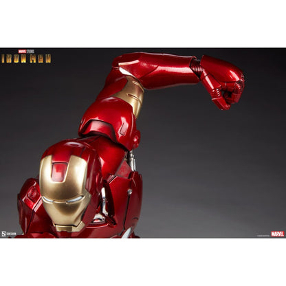 Sideshow Collectibles Iron Man (2008) Iron Man Mark III Maquette