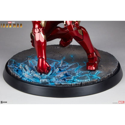 Sideshow Collectibles Iron Man (2008) Iron Man Mark III Maquette