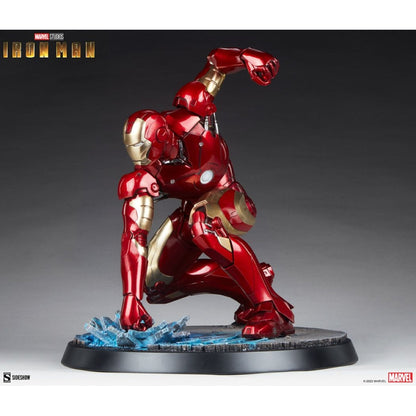 Sideshow Collectibles Iron Man (2008) Iron Man Mark III Maquette