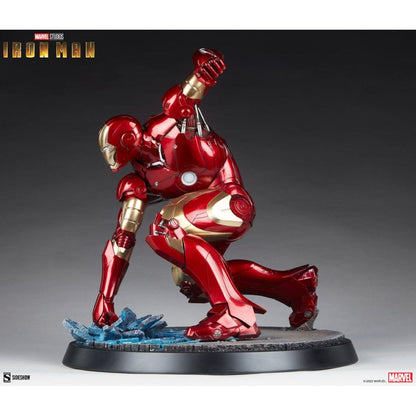 Sideshow Collectibles Iron Man (2008) Iron Man Mark III Maquette
