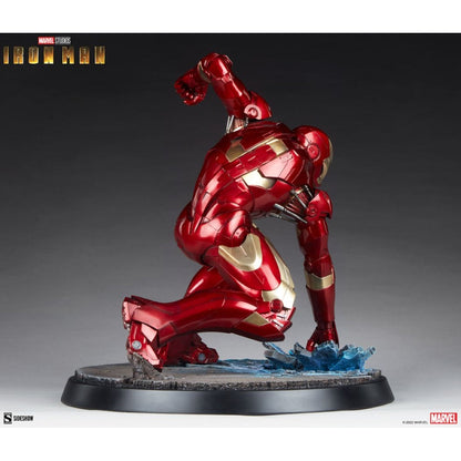 Sideshow Collectibles Iron Man (2008) Iron Man Mark III Maquette