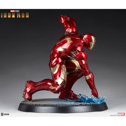 Sideshow Collectibles Iron Man (2008) Iron Man Mark III Maquette