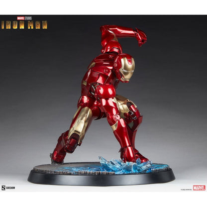 Sideshow Collectibles Iron Man (2008) Iron Man Mark III Maquette