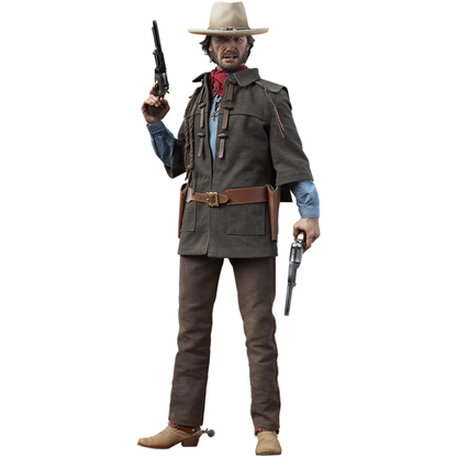 Sideshow Collectibles Clint Eastwood The Outlaw Josey Wales 1:6 Scale Action Figure