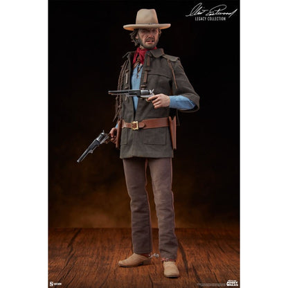 Sideshow Collectibles Clint Eastwood The Outlaw Josey Wales 1:6 Scale Action Figure