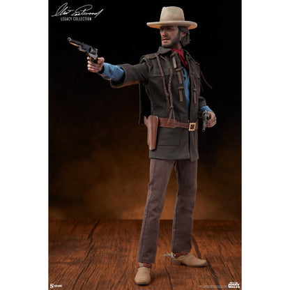 Sideshow Collectibles Clint Eastwood The Outlaw Josey Wales 1:6 Scale Action Figure
