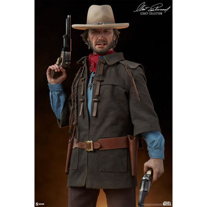 Sideshow Collectibles Clint Eastwood The Outlaw Josey Wales 1:6 Scale Action Figure