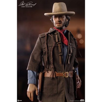 Sideshow Collectibles Clint Eastwood The Outlaw Josey Wales 1:6 Scale Action Figure