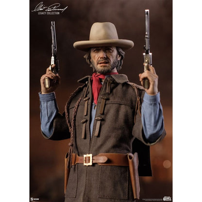 Sideshow Collectibles Clint Eastwood The Outlaw Josey Wales 1:6 Scale Action Figure