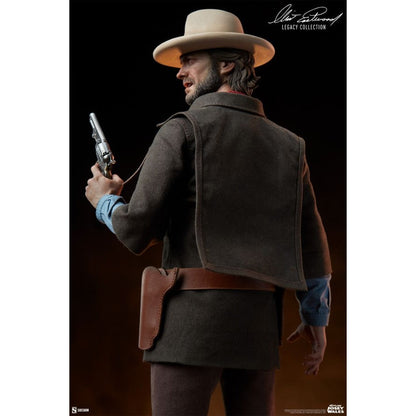 Sideshow Collectibles Clint Eastwood The Outlaw Josey Wales 1:6 Scale Action Figure