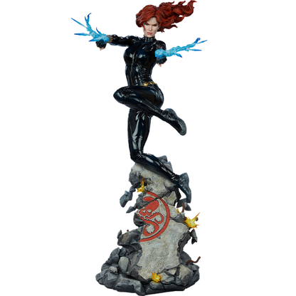 Sideshow Collectibles Marvel Comics Black Widow Premium Format Statue