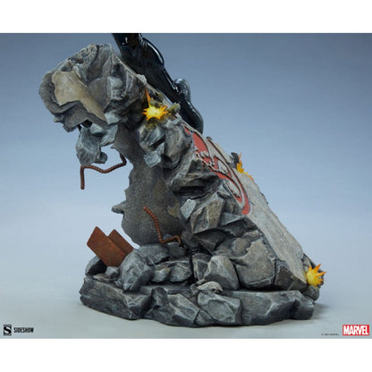 Sideshow Collectibles Marvel Comics Black Widow Premium Format Statue