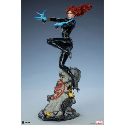 Sideshow Collectibles Marvel Comics Black Widow Premium Format Statue
