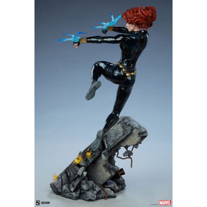 Sideshow Collectibles Marvel Comics Black Widow Premium Format Statue