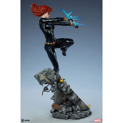 Sideshow Collectibles Marvel Comics Black Widow Premium Format Statue