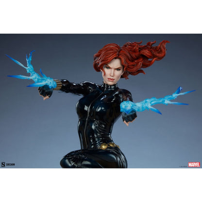 Sideshow Collectibles Marvel Comics Black Widow Premium Format Statue