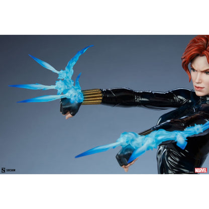 Sideshow Collectibles Marvel Comics Black Widow Premium Format Statue