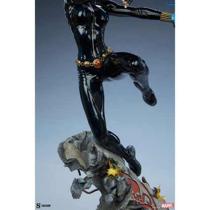 Sideshow Collectibles Marvel Comics Black Widow Premium Format Statue