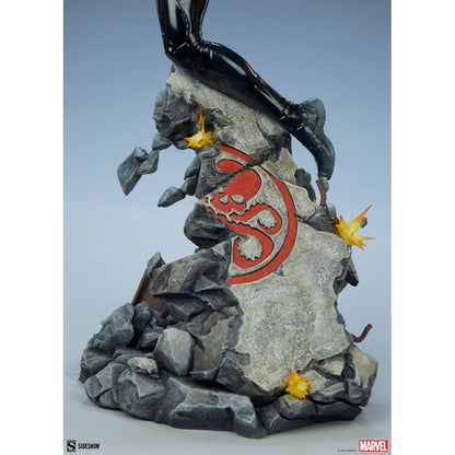 Sideshow Collectibles Marvel Comics Black Widow Premium Format Statue