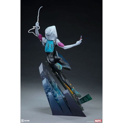 Sideshow Collectibles Marvel Comics Spider Gwen Premium Format Statue