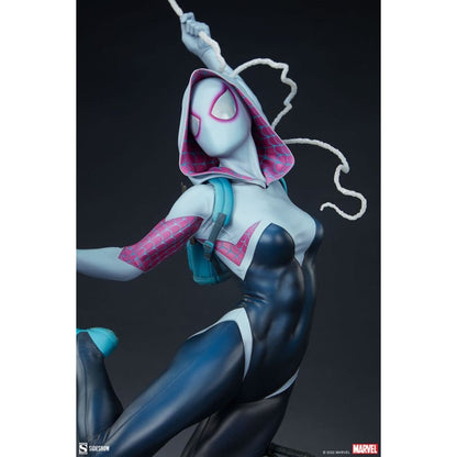 Sideshow Collectibles Marvel Comics Spider Gwen Premium Format Statue
