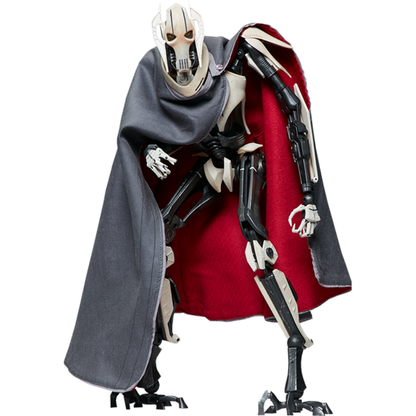 Sideshow Collectibles Star Wars General Grievous 1:6 Scale Action Figure