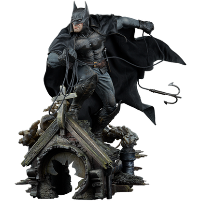 Sideshow Collectibles Batman Gotham by Gaslight Premium Format Statue