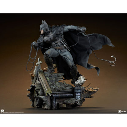 Sideshow Collectibles Batman Gotham by Gaslight Premium Format Statue