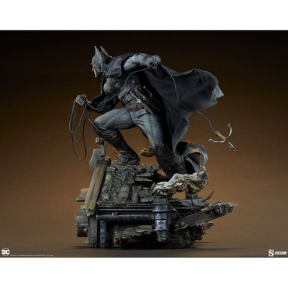 Sideshow Collectibles Batman Gotham by Gaslight Premium Format Statue