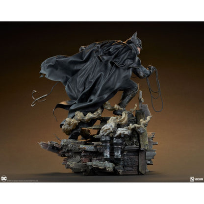 Sideshow Collectibles Batman Gotham by Gaslight Premium Format Statue