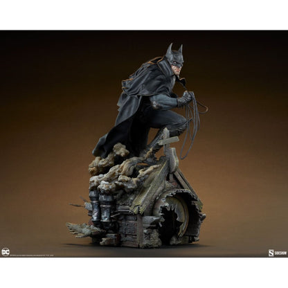 Sideshow Collectibles Batman Gotham by Gaslight Premium Format Statue