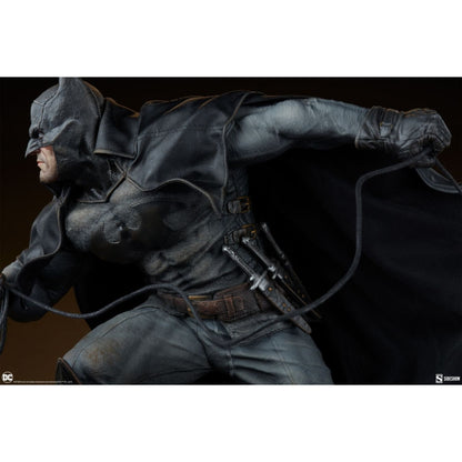 Sideshow Collectibles Batman Gotham by Gaslight Premium Format Statue