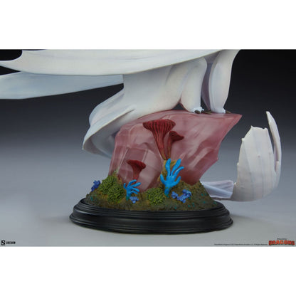 Sideshow Collectibles How to Train Your Dragon 3: The Hidden World Light Fury Statue