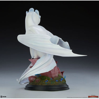 Sideshow Collectibles How to Train Your Dragon 3: The Hidden World Light Fury Statue
