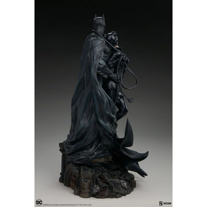 Sideshow Collectibles DC Comics Batman & Catwoman Diorama