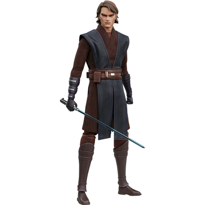 Sideshow Collectibles Star Wars: The Clone Wars Anakin Skywalker 1:6 Scale 12" Action Figure