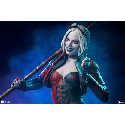 Sideshow Collectibles The Suicide Squad Harley Quinn Premium Format Statue