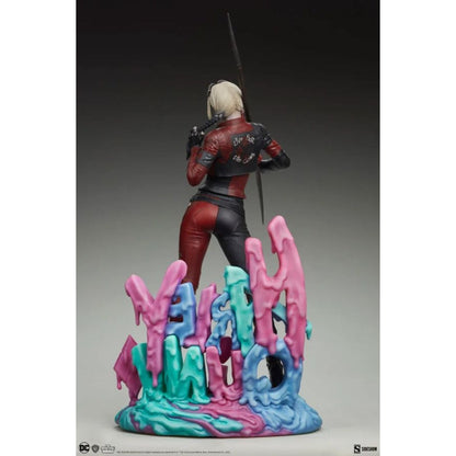 Sideshow Collectibles The Suicide Squad Harley Quinn Premium Format Statue