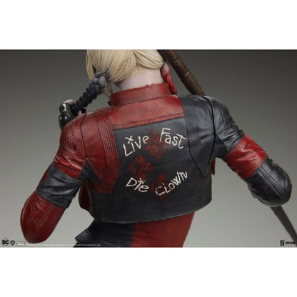 Sideshow Collectibles The Suicide Squad Harley Quinn Premium Format Statue