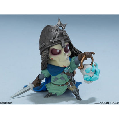 Sideshow Collectibles Court of the Dead Court Toons Collectible Set