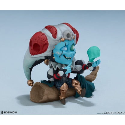 Sideshow Collectibles Court of the Dead Court Toons Collectible Set