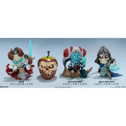 Sideshow Collectibles Court of the Dead Court Toons Collectible Set
