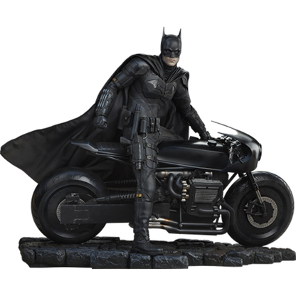 Sideshow Collectibles The Batman Batman Premium Format Statue