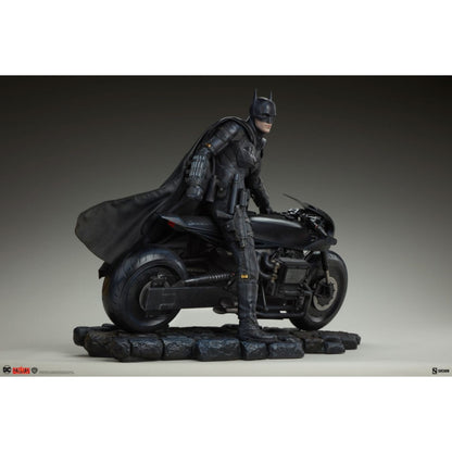 Sideshow Collectibles The Batman Batman Premium Format Statue