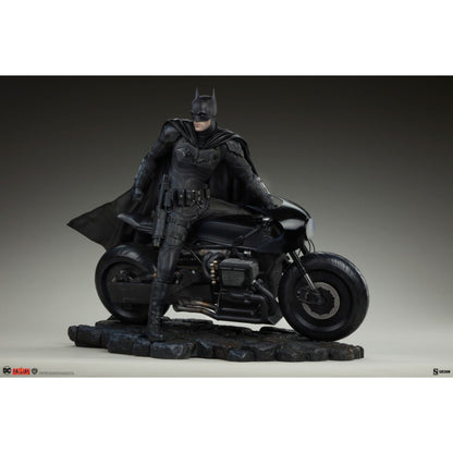 Sideshow Collectibles The Batman Batman Premium Format Statue