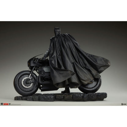 Sideshow Collectibles The Batman Batman Premium Format Statue