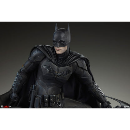 Sideshow Collectibles The Batman Batman Premium Format Statue