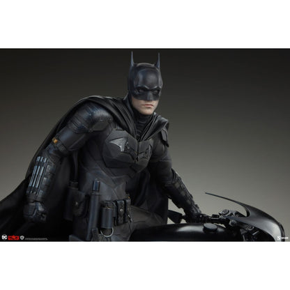 Sideshow Collectibles The Batman Batman Premium Format Statue
